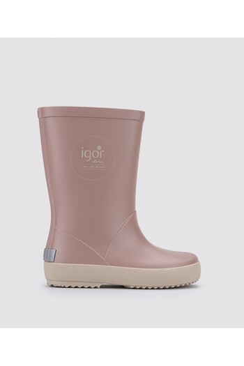 IGOR Παιδικές μπότες W10292 Splash Min