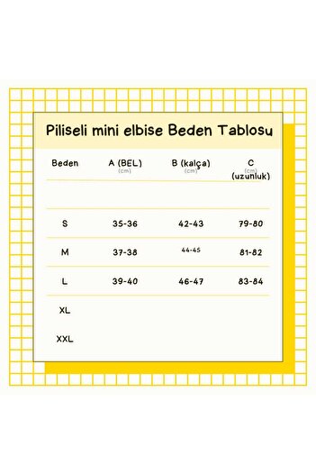 trendhazan A KALİTE SIFIR KOL BİSİKLET YAKA FERMUARLI PİLİSELİ DOUBLE KUMAŞ MİNİ ELBİSE