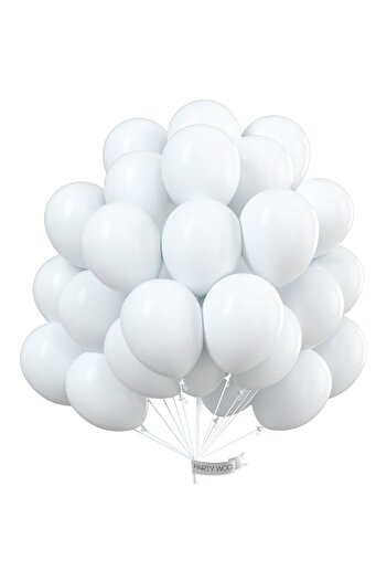 Çemrek Süs Parti Kalisan Pastel Balloons 12 Inch 10 Pack