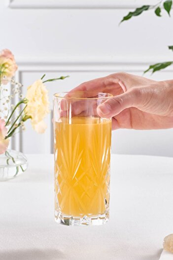 RCR Melodia Crystal Soft Drink Cup