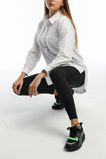 Cebel Hira Moda κορδόνι κολάν ψηλόμεσο