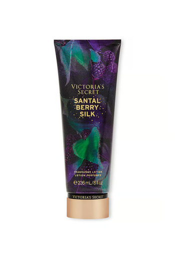 Victoria's Secret Victoria's Secret Λοσιόν Μεταξωτού με Σανταλόξυλο και Μούρα, 236 ml