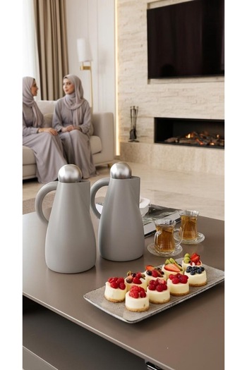 Generic Tea and coffee thermos set