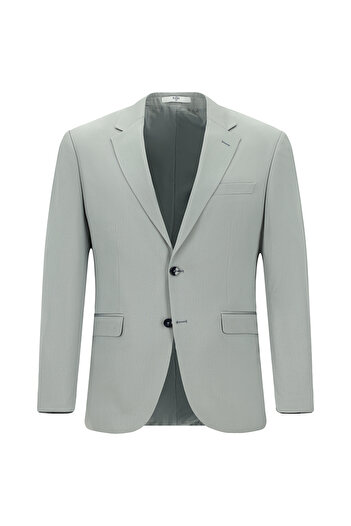 Kiğılı Slim Fit Slim Fit Cotton Lyocell Classic Suit