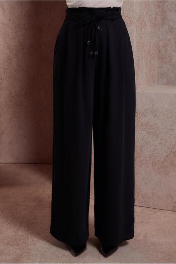 Alvina WIDE LEG CREPE PANT 70702