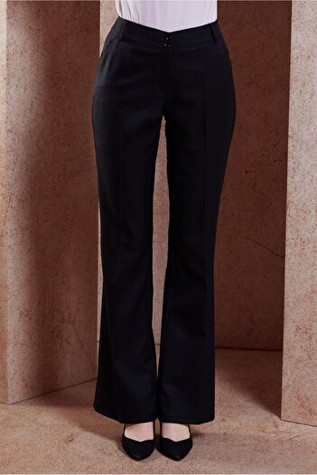 Alvina 70711 Model Spaghetti Trousers