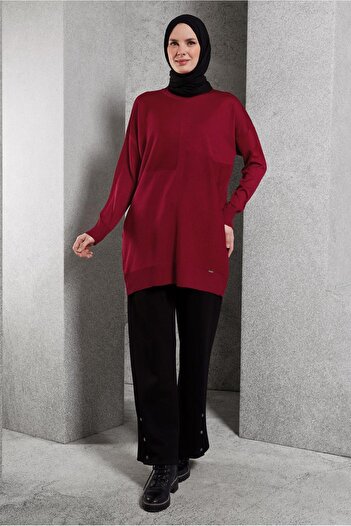 Alvina Knitwear Tunic 44976 - Stylish and Comfortable Design