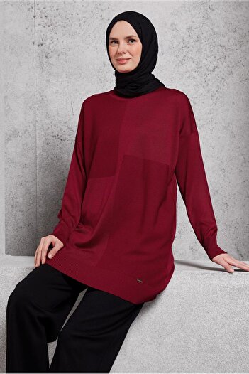 Alvina Knitwear Tunic 44976 - Stylish and Comfortable Design