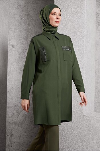 Alvina ΠΟΥΚΑΜΙΣΟ ΚΟΛΑΡ TESETURAR TUNIC 45154