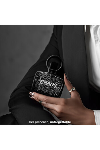 AMD Perfumes Chaos By AMD Perfumes Unisex Fragrance EDP 80ml