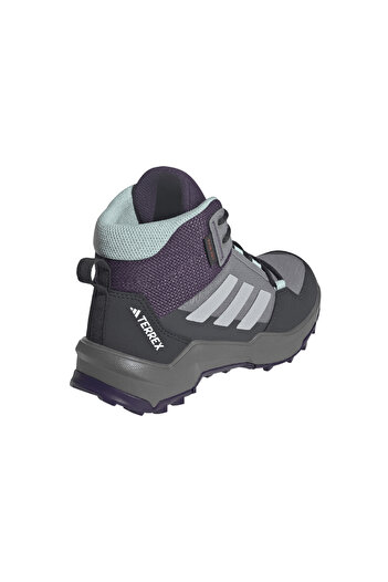 adidas Terrex AX4R Mid Rainrdy Çocuk Uzun Bot
