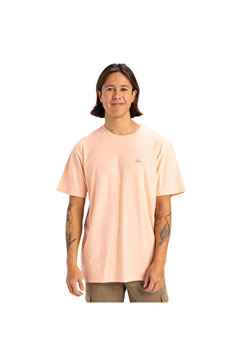 Quiksilver Ανδρικό κοντομάνικο μπλουζάκι Slub Roundneck