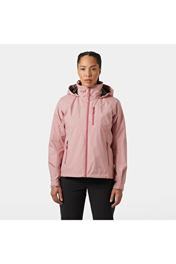 Helly Hansen Crew Midlayer 2.0 Kapüşonlu Kadın Mont