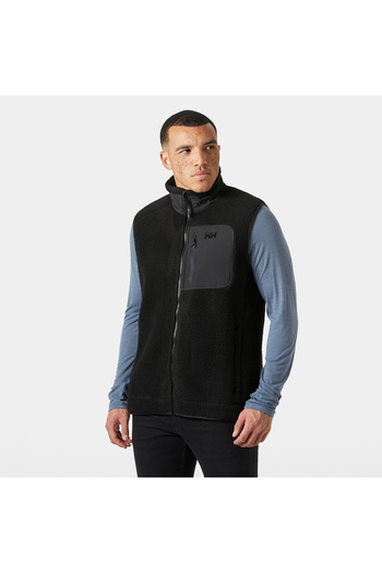 Helly Hansen Panorama Pile Block Erkek Polar Yelek