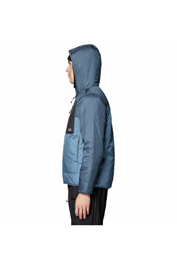 Mountain Hardwear Apres Pro Insulated Kapüşonlu Erkek Mont