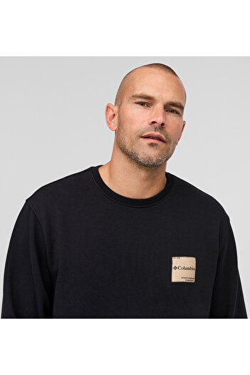 Columbia CSC Boxy Brand Crew Erkek Sweatshirt