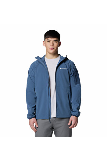 Columbia Tall Heights II Hooded Erkek Softshell