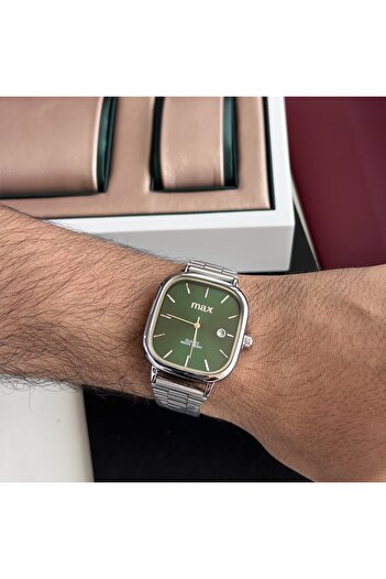 catera Men's watch with a stainless steel strap