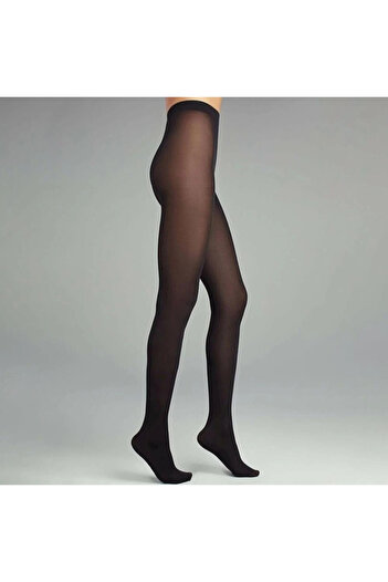 Penti Vega Women's Patterned Shiny 40 Denier Pantyhose