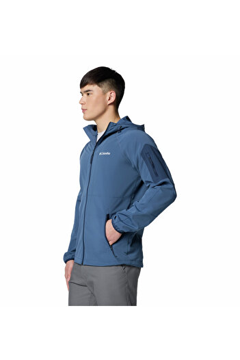 Columbia Tall Heights II Hooded Erkek Softshell