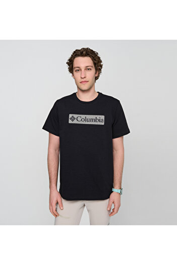 Columbia Ανδρικό κοντομάνικο μπλουζάκι CSC Comfort Shadow