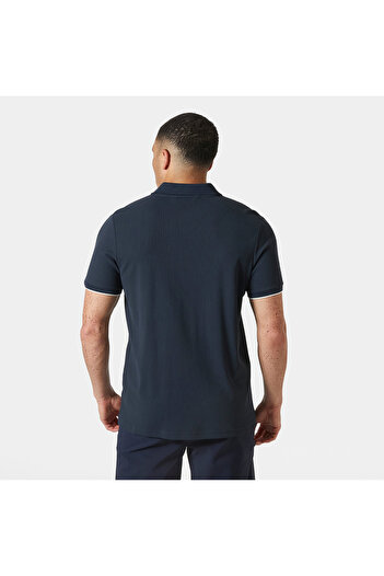 Helly Hansen Ανδρικό κοντομάνικο μπλουζάκι πόλο Ocean 2.0