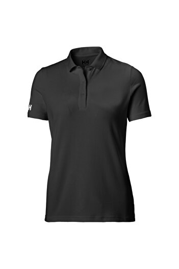 Helly Hansen Crew Tech Kadın Kısa Kollu Polo T-Shirt