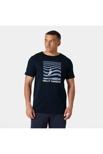 Helly Hansen Ανδρικό κοντομάνικο μπλουζάκι Shoreline 3.0