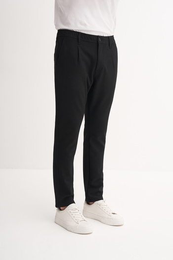 Cazador Jogger Waffle Pants Textured Straight Leg