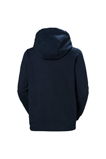 Helly Hansen HH Logo Full Zip 2.0 Kadın Kapüşonlu Sweatshirt