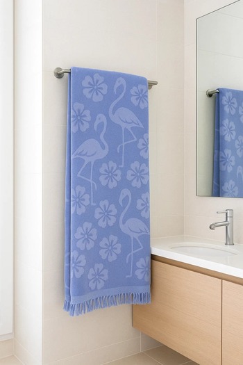 Miabella Home Bath Towel 100% Cotton Quick Dry Large Bath Towel Body Towel Peshtemal Bath Towel