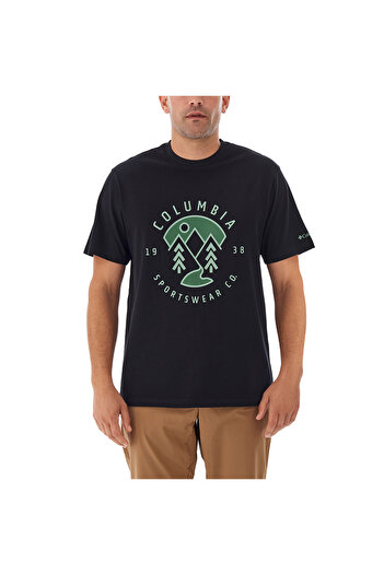 Columbia Csc Naturally Boundless Men's Short Sleeve T-Shirt