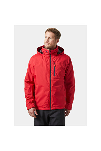 Helly Hansen Crew Midlayer 2 Hooded Men's Jacket