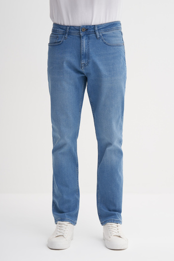 Cazador Blade Pantaloni din denim cu talie înaltă