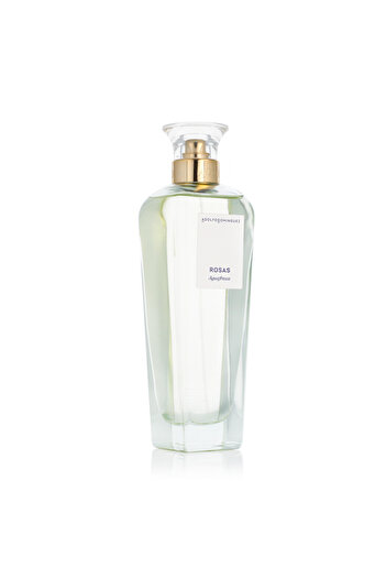 Adolfo Dominguez Women's Eau de Toilette refillable AGUA FRESCA DE ROSAS 200 ml