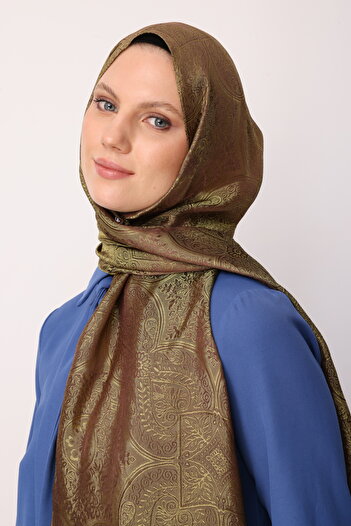 Mooncorn Vera Design Shine Line Shawl - Flux Outpost