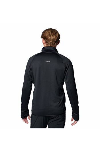 Columbia Triple Canyon Grid Fz Ii Men's Fleece Top