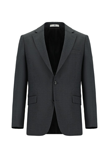 Kiğılı Regular Fit Classic Pattern Suit