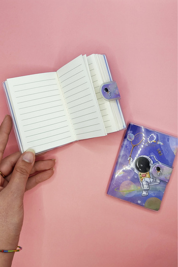 Limmy Astranot A7 Hunter Notepad, Snap Pocket -1 Piece
