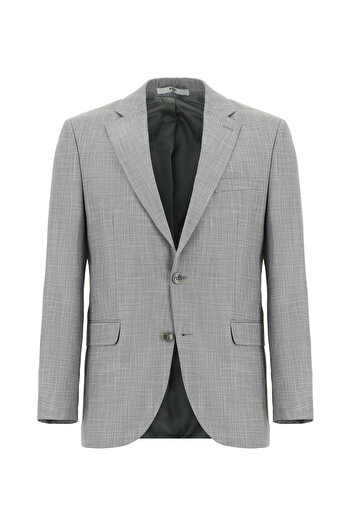 Kiğılı Slim Fit Slim Fit Classic Patterned Suit