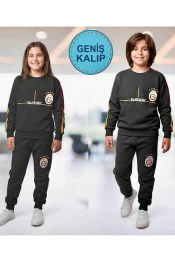 Kids Clup Taraftar Eşofman Takımı