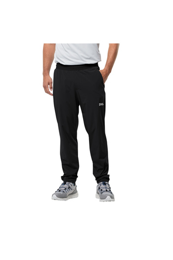 Jack Wolfskin Prelıght Chıll Pants M Siyah Erkek Pantolon