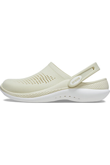 Crocs Papuci Sport Ecru Pentru Copii