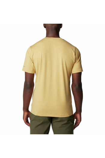 Columbia Ανδρικό τεχνικό κοντομάνικο μπλουζάκι Tech Trail Crew Neck II