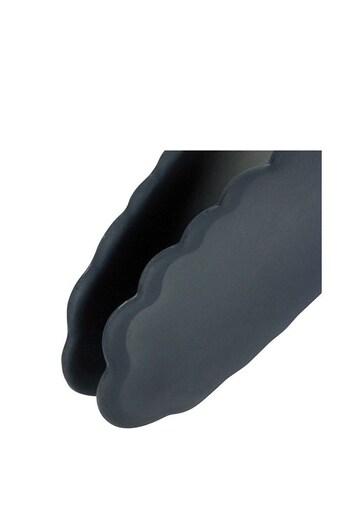 OXO GG Oxo 1101880 Gg Silicone Tip Tongs 23 cm Steel / Black