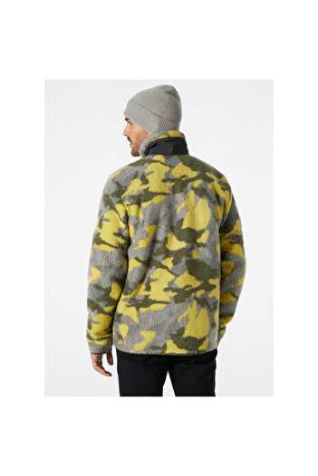 Helly Hansen Panorama Printed Pile Men's Fleece Top