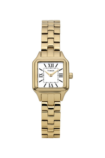 Timex Addison 23mm Stainless Steel Bracelet Watch