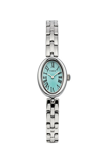 Timex Cavatina 19mm Stainless Steel Bracelet Watch