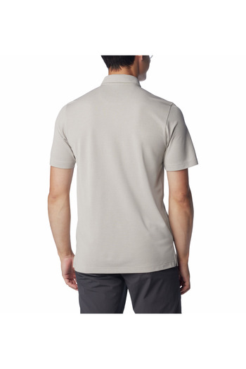 Columbia Havercamp Pique Men's Short Sleeve Polo T-Shirt