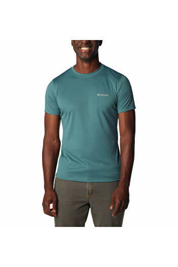 Columbia Zero Rules Men's Technical Short Sleeve T-Shirt